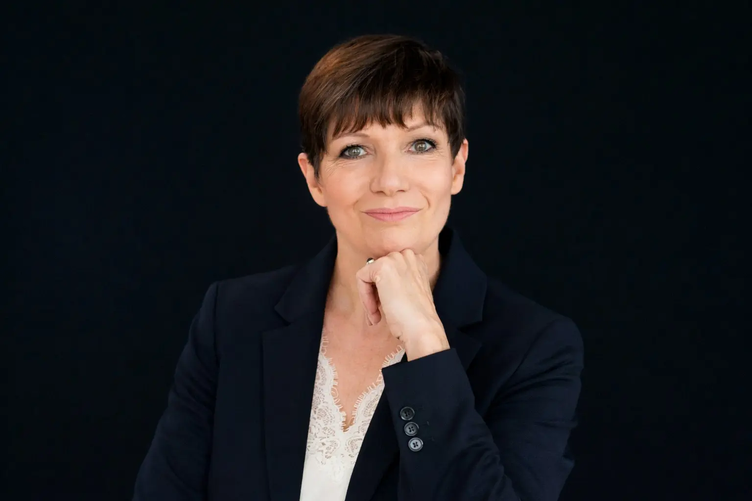 Portrait von Raphaela