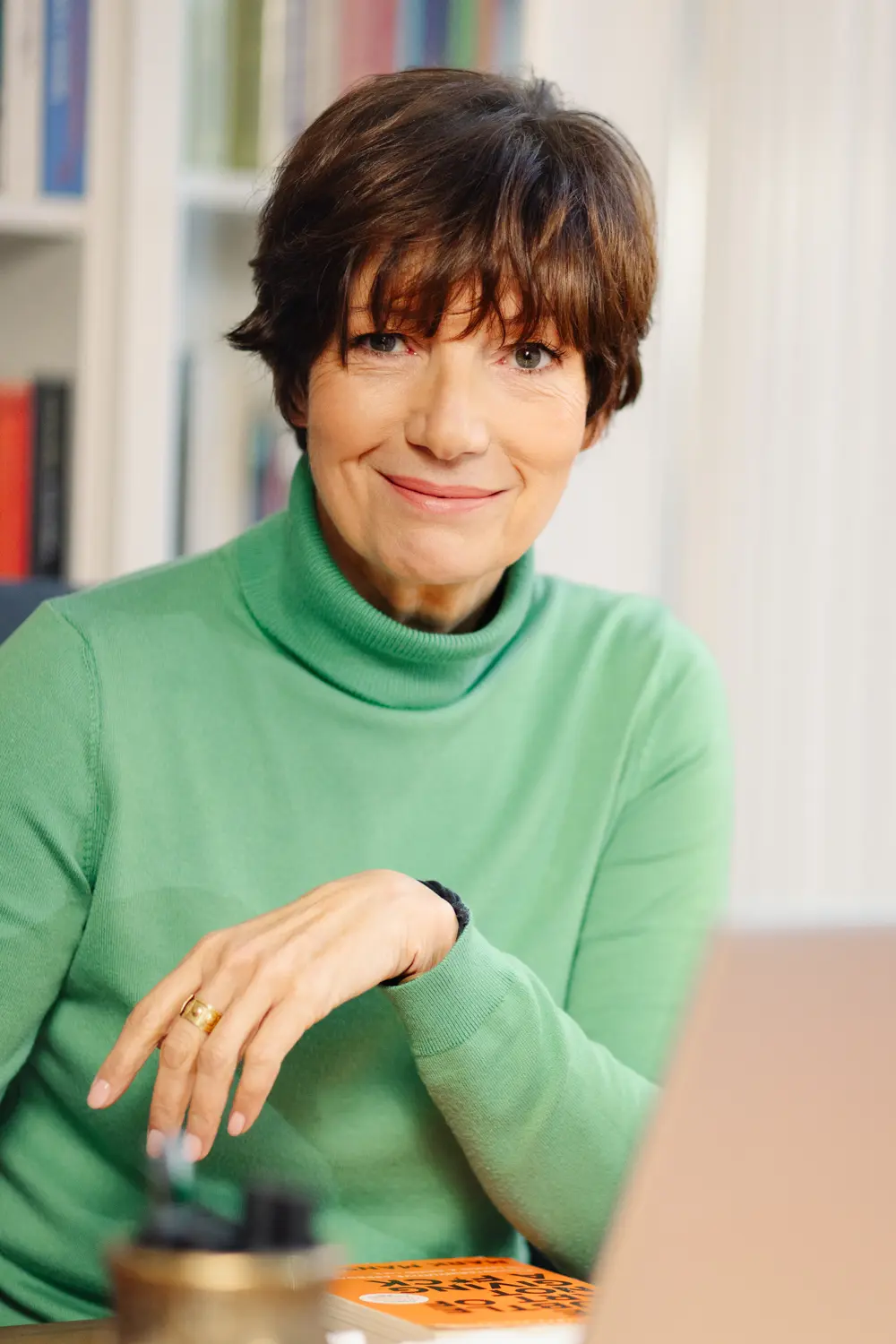 Portrait von Raphaela Dell